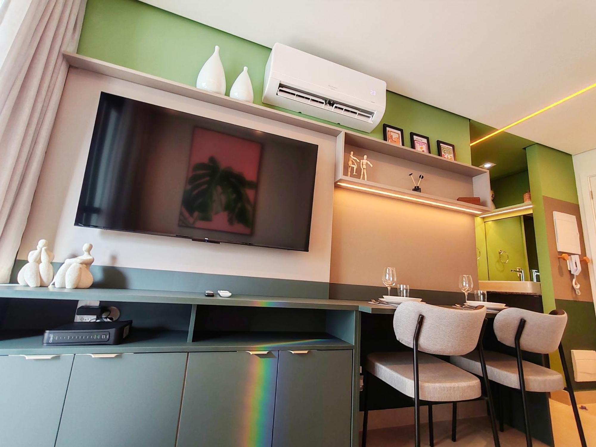 Apartment Design Pinheiros