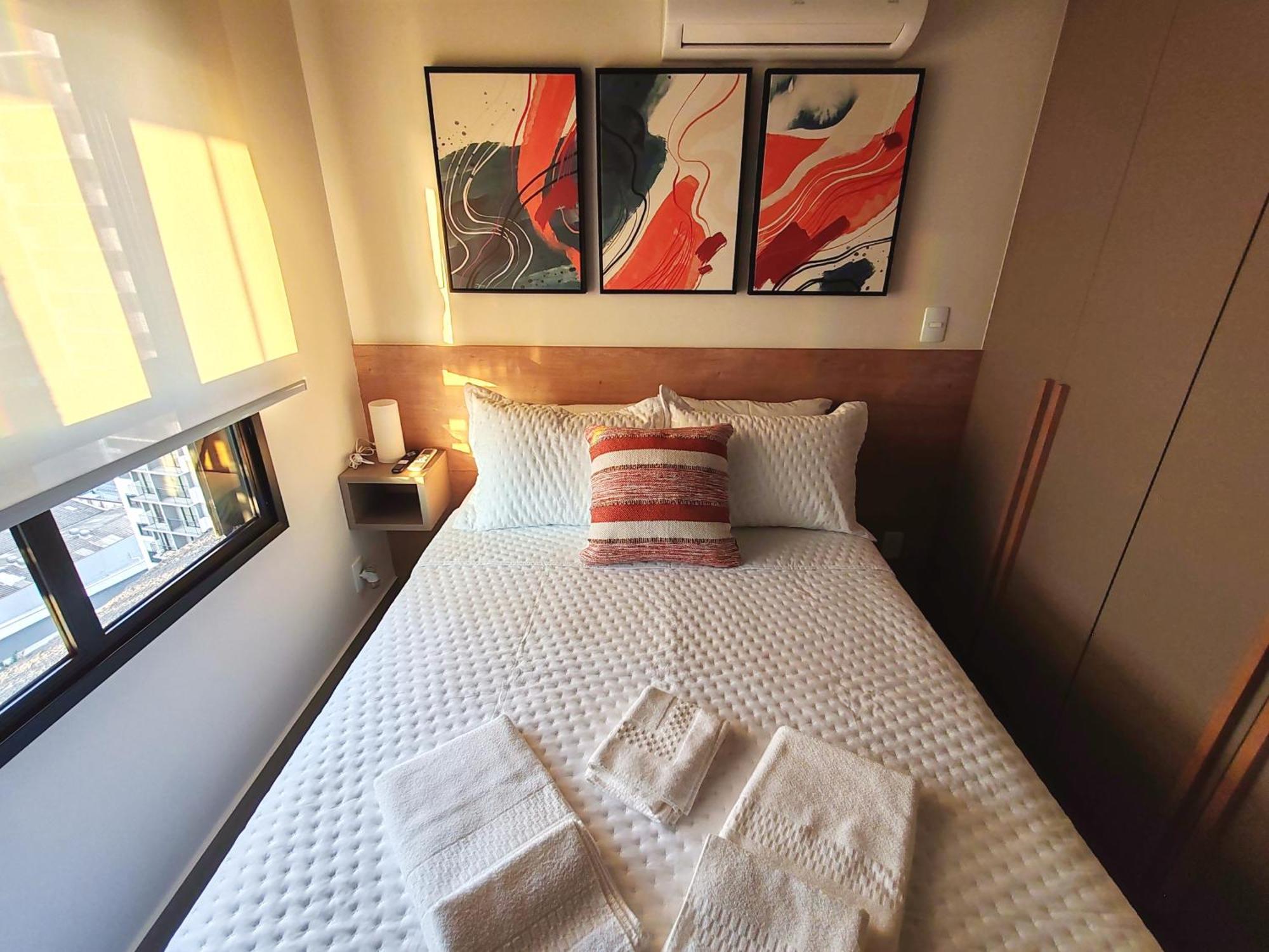 Apartment Design Pinheiros