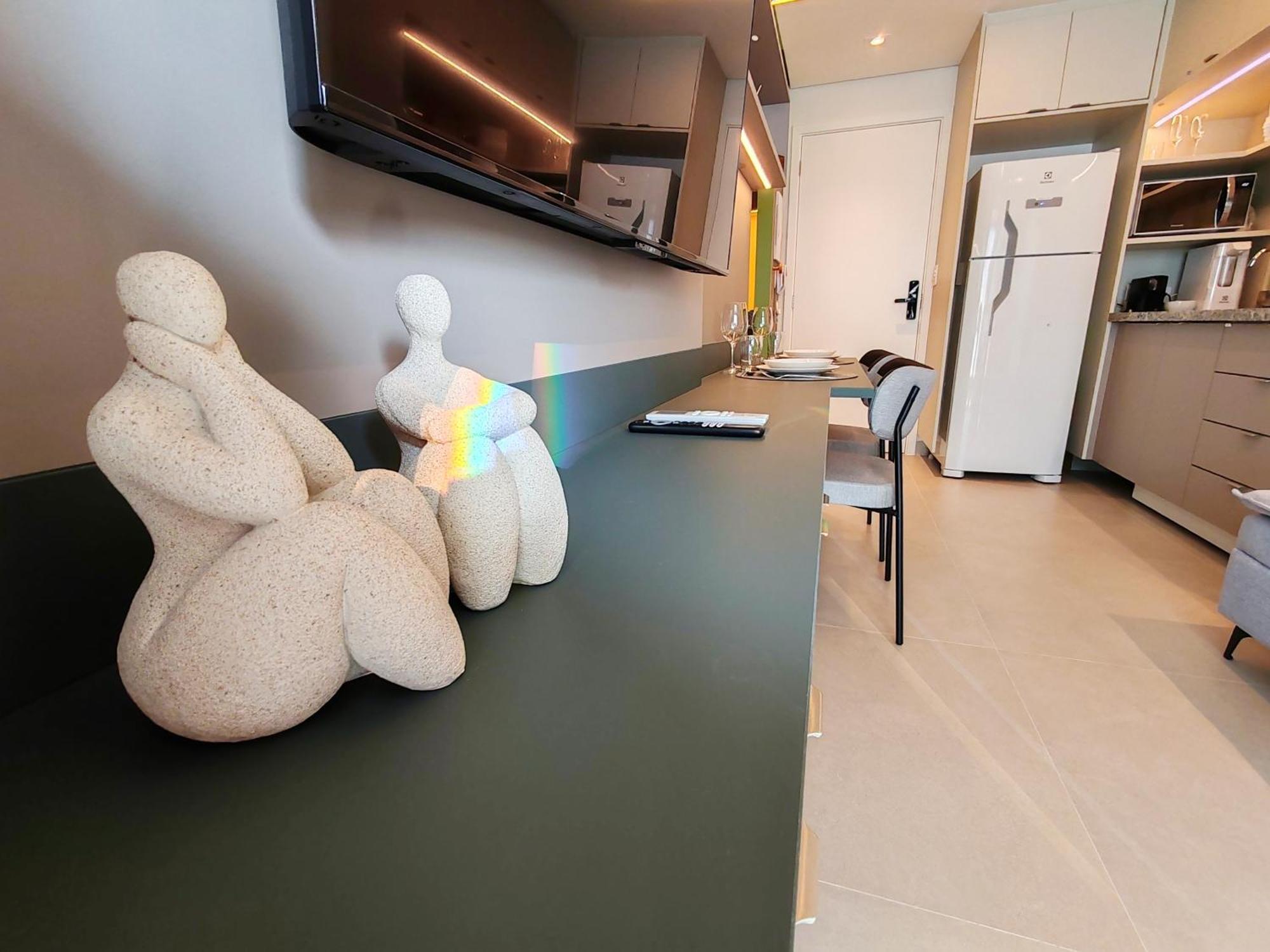 Apartment Design Pinheiros Sao Paulo