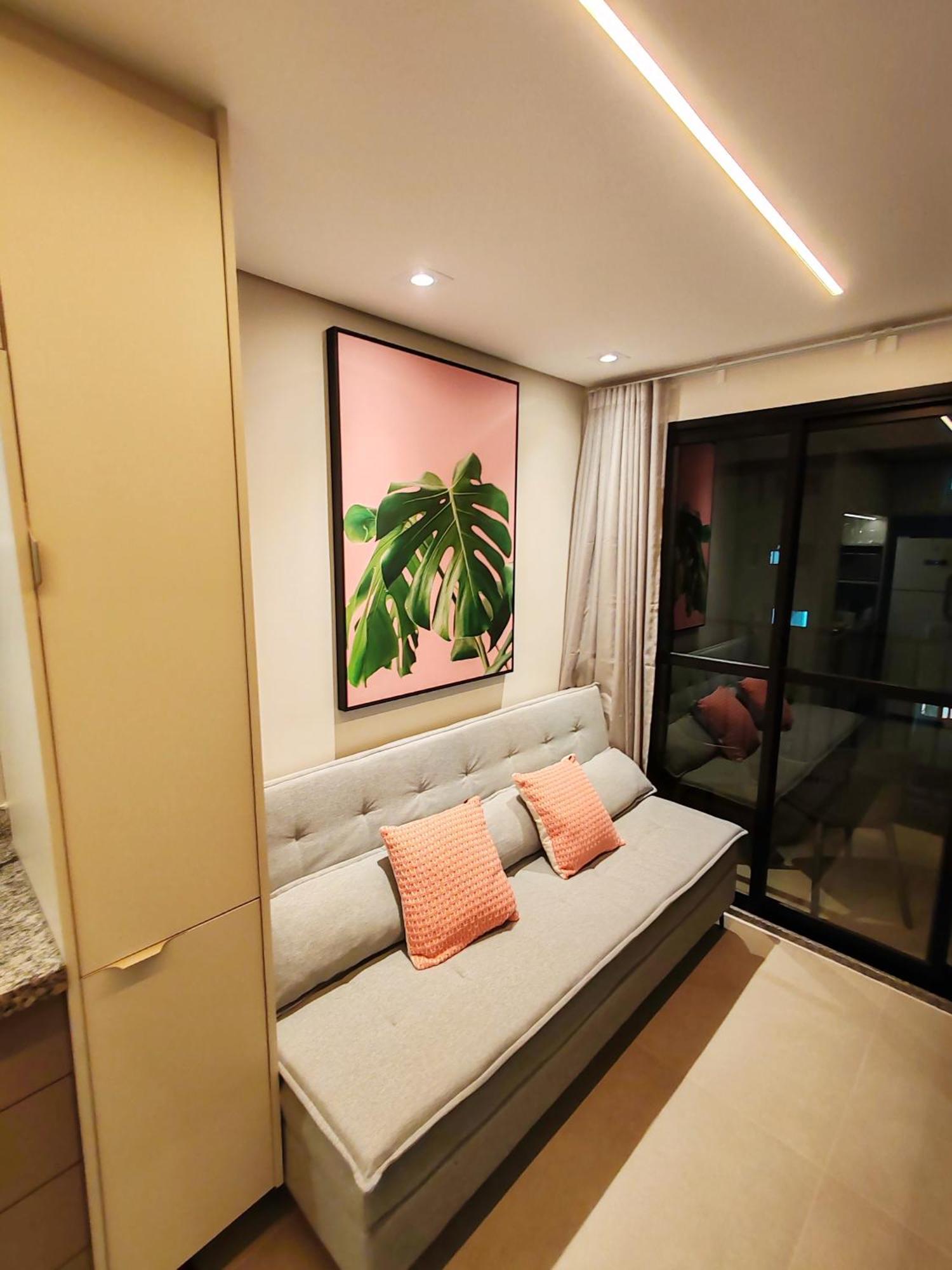 Apartment Design Pinheiros *