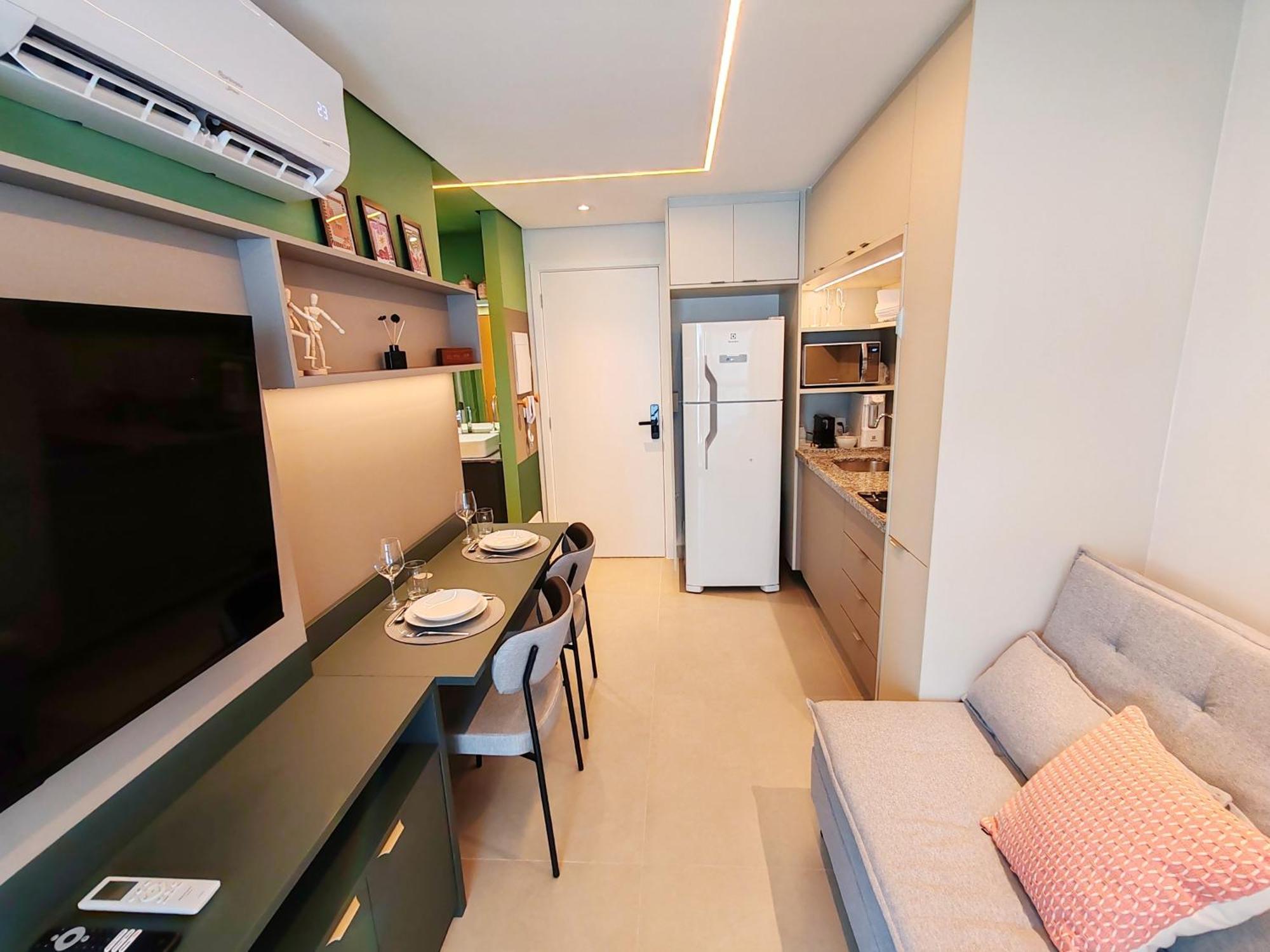 Design Pinheiros Apartment