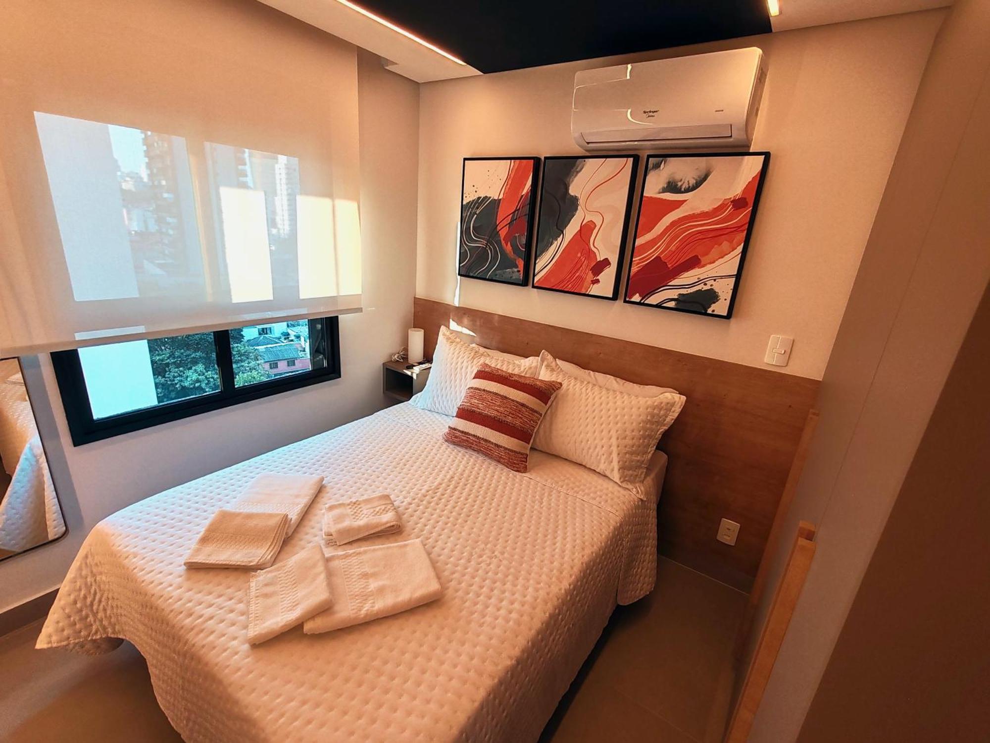 Design Pinheiros Apartment