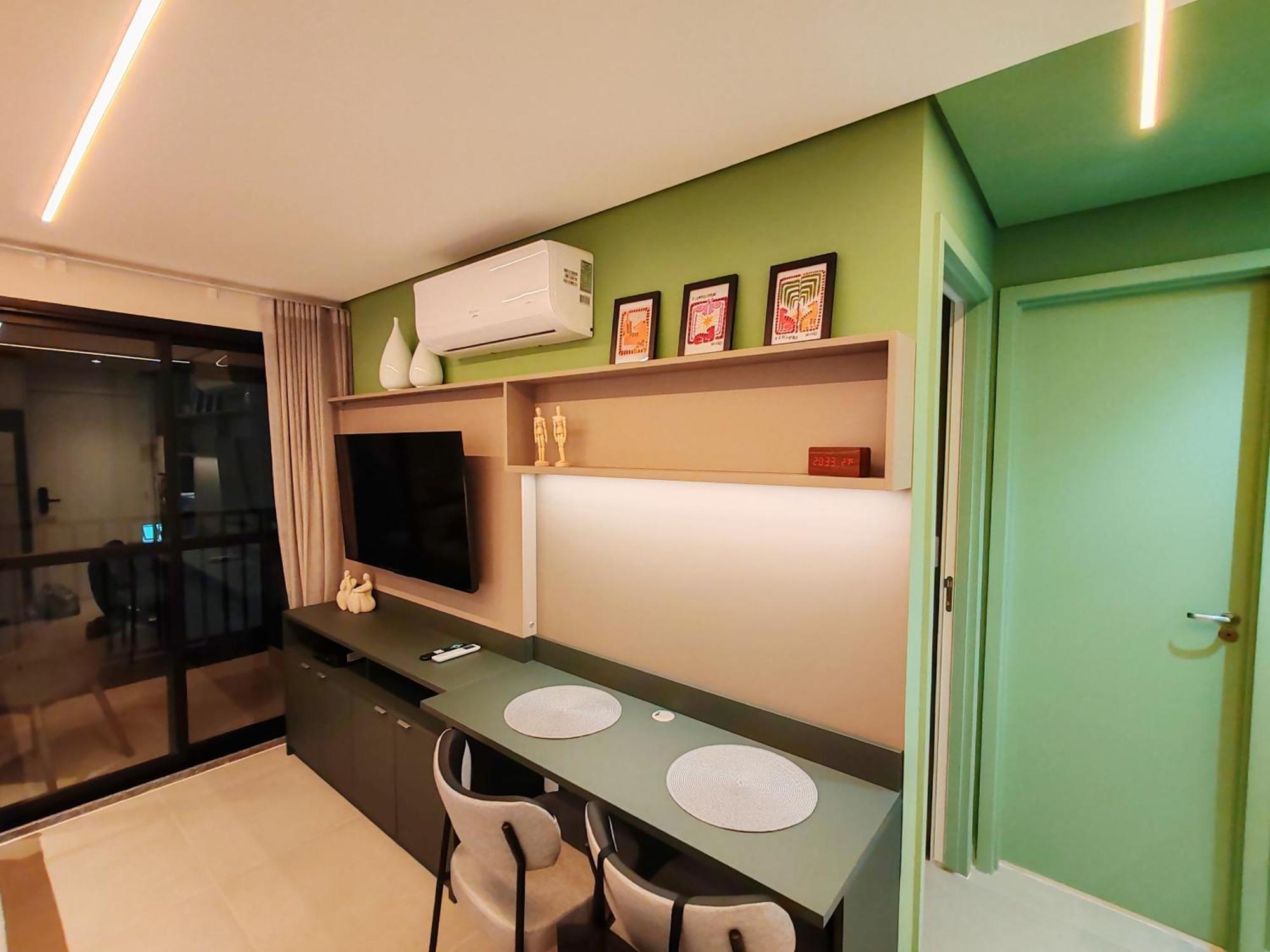 Apartment Design Pinheiros *