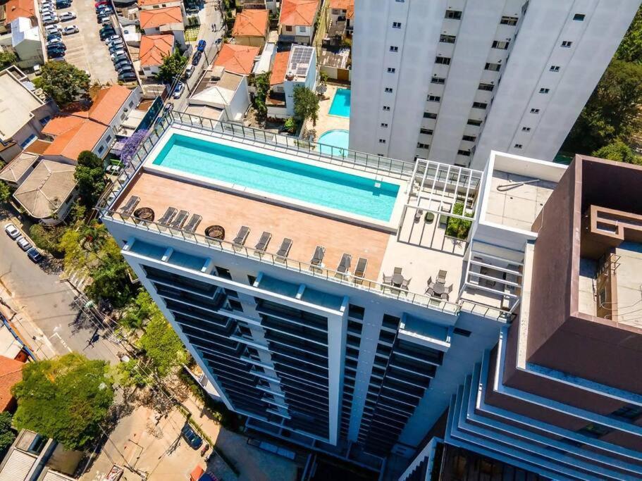 Apartment Design Pinheiros