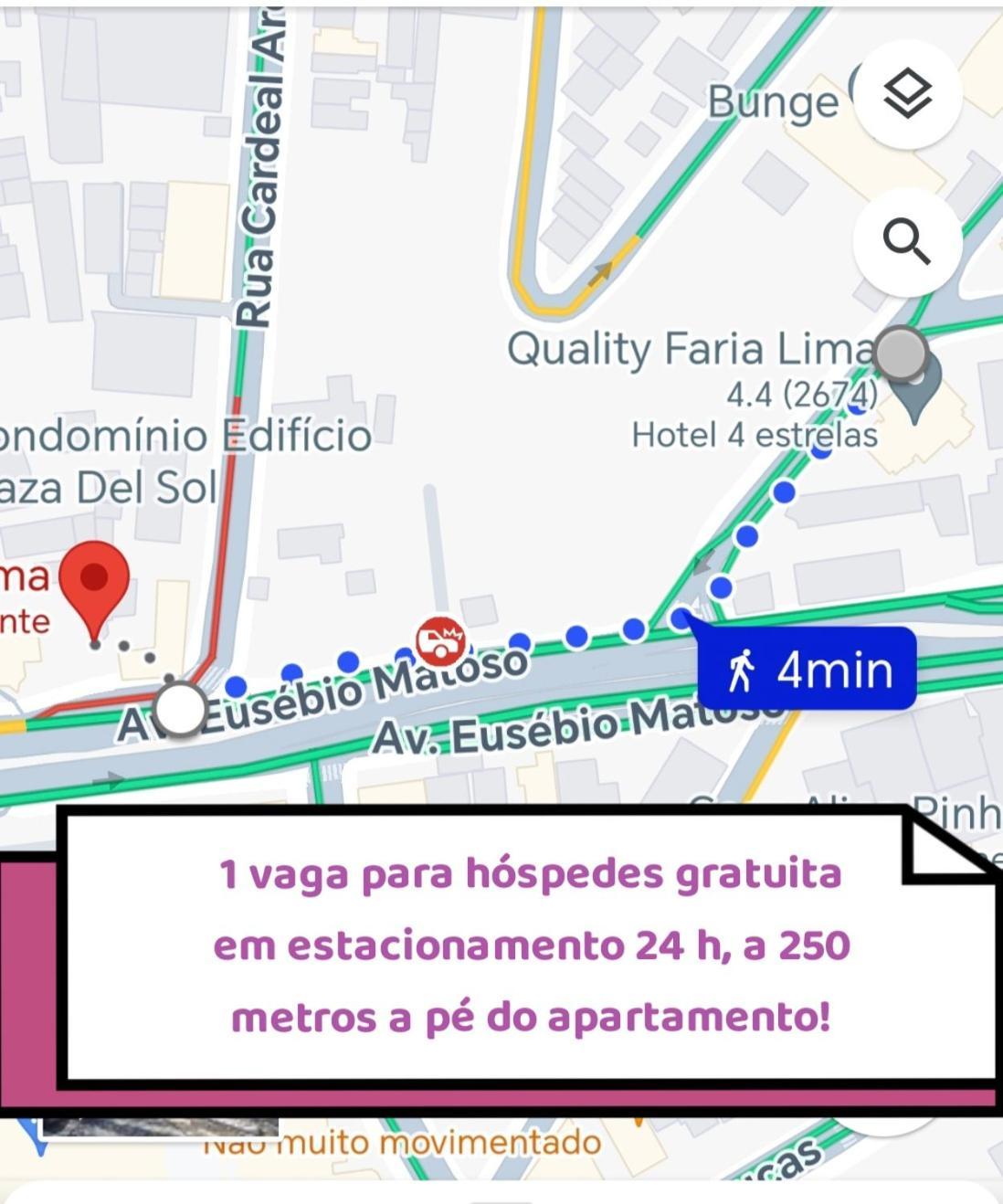 Design Pinheiros Apartment