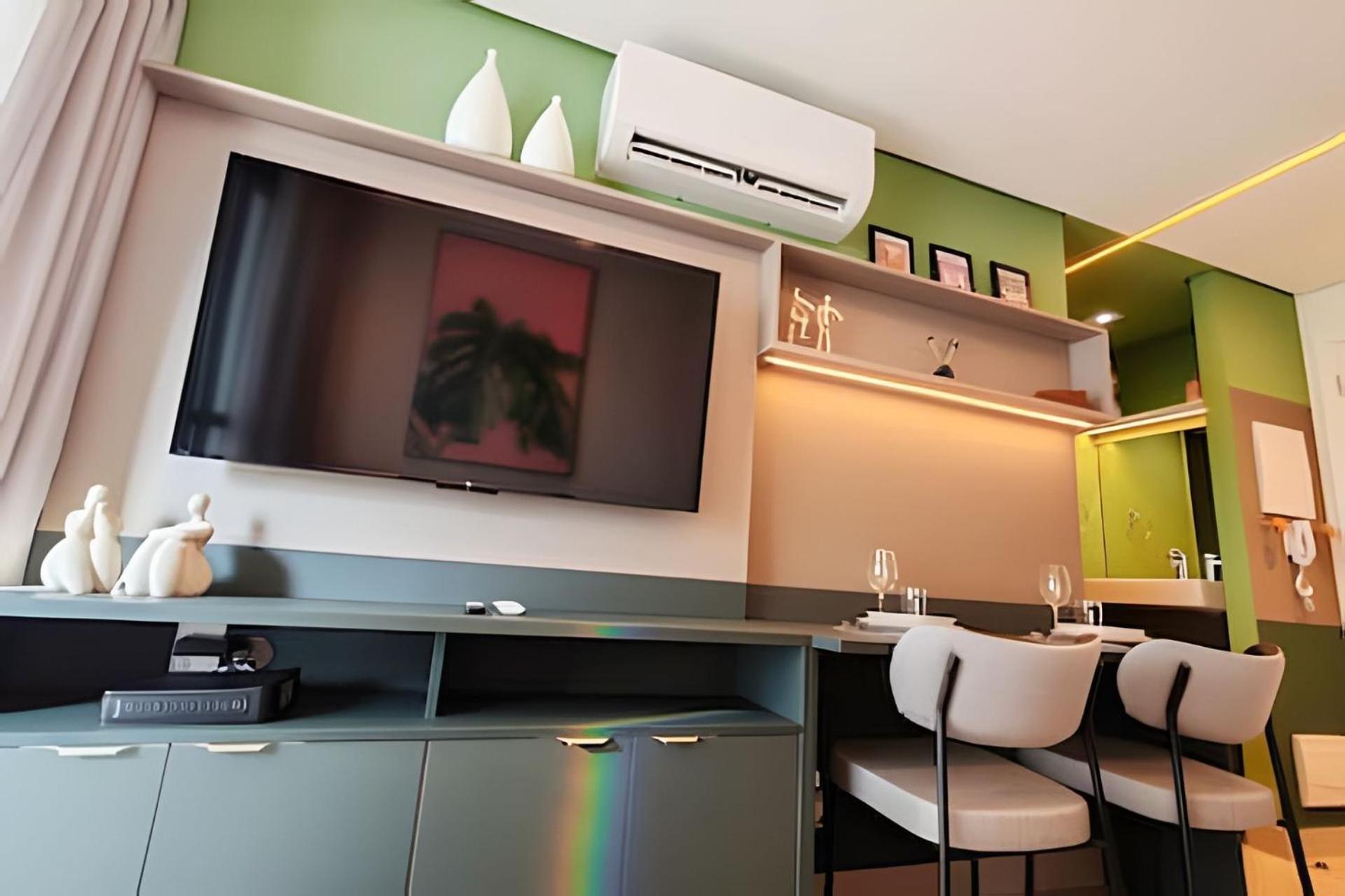 Apartment Design Pinheiros Sao Paulo