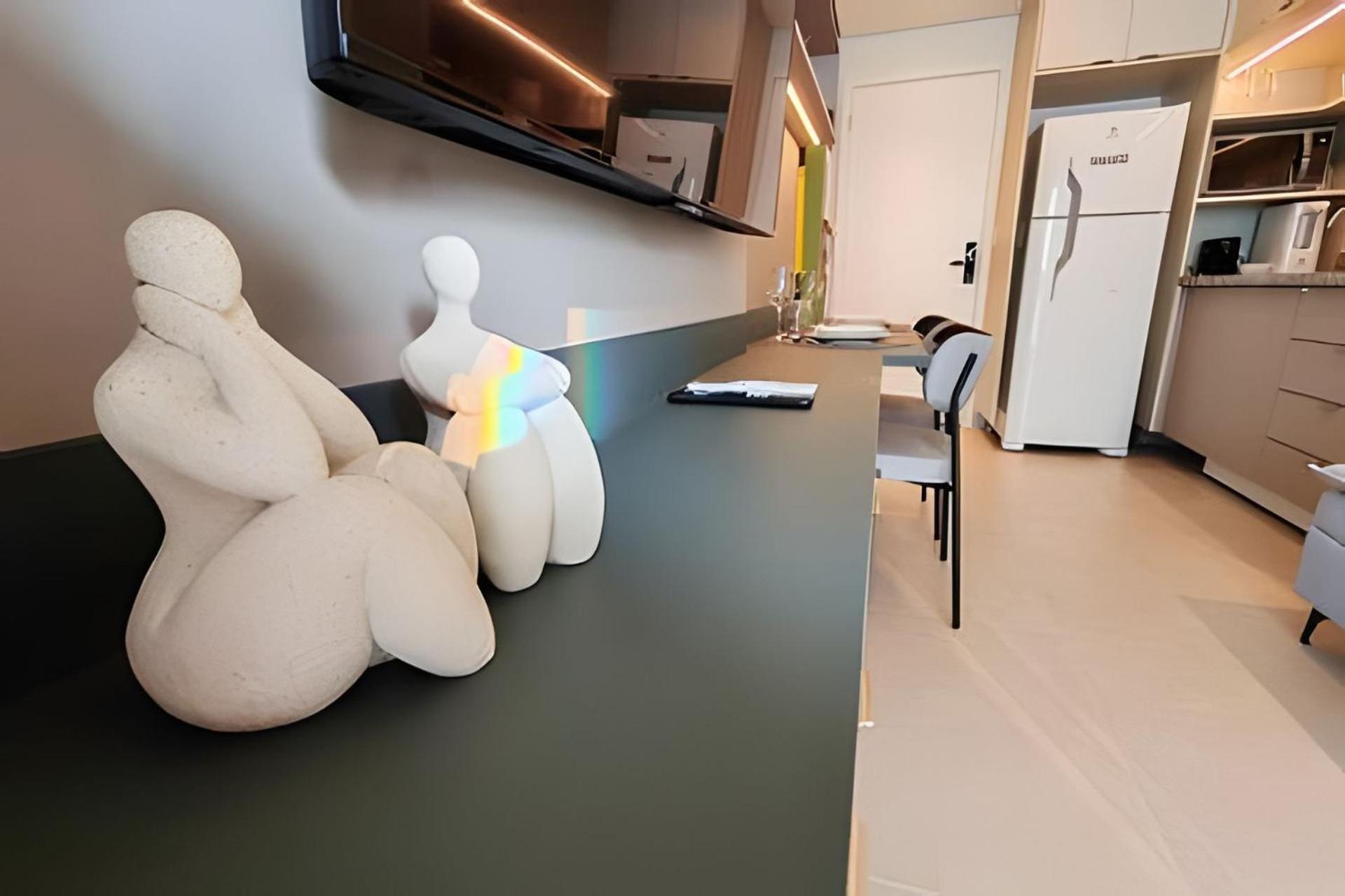 Design Pinheiros Apartment