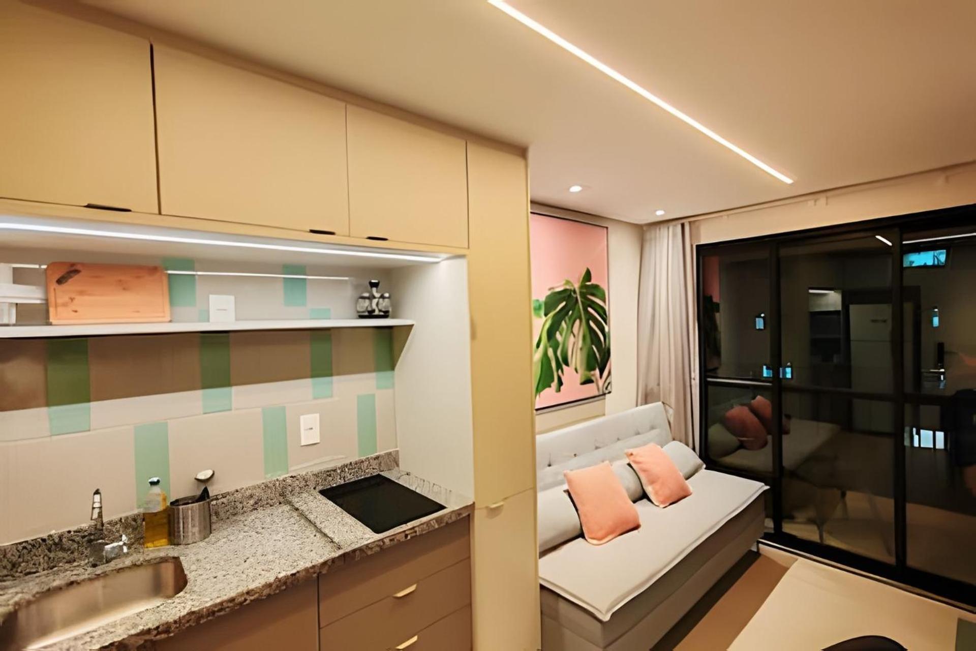 Design Pinheiros Apartment *