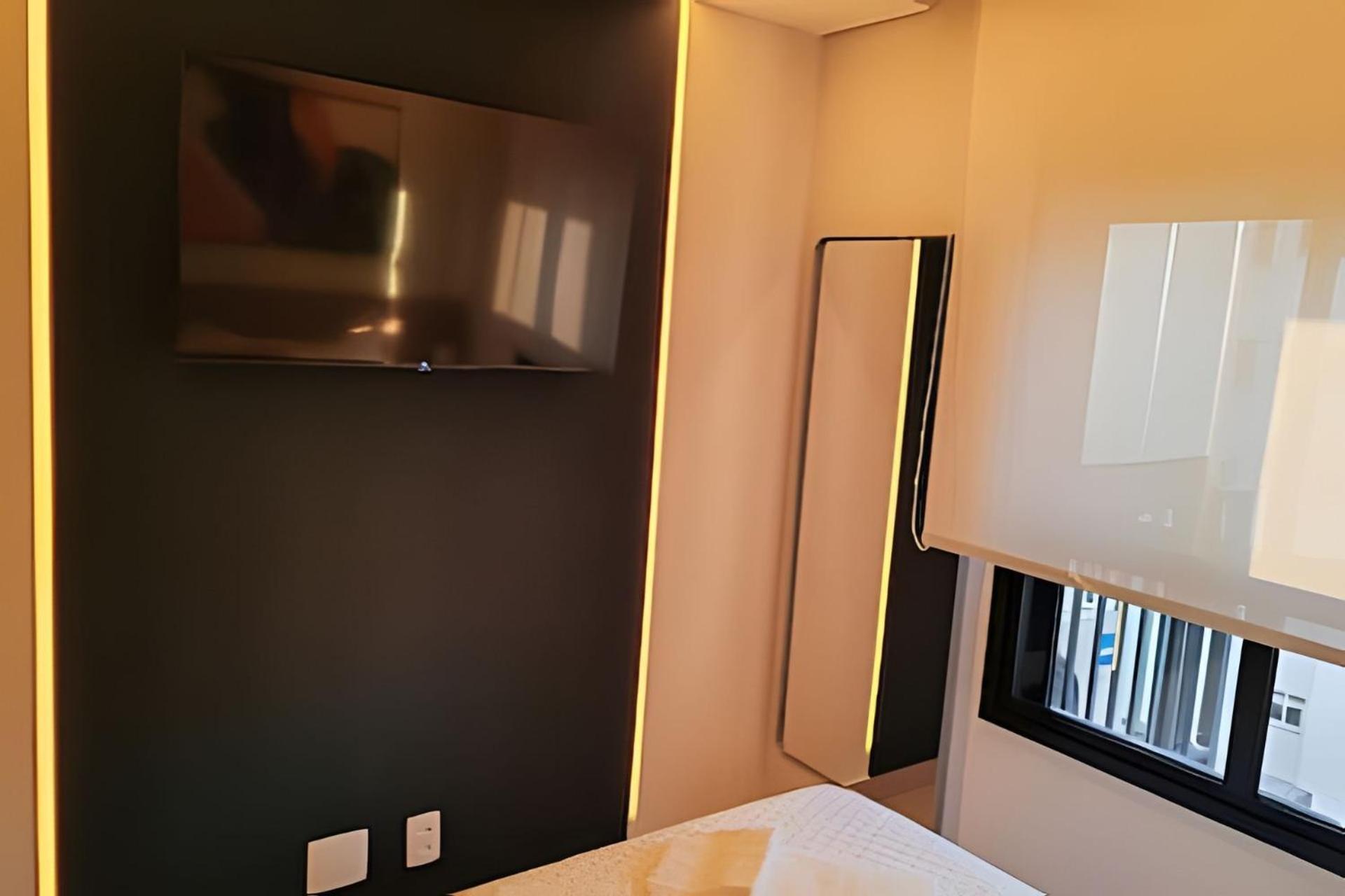 Design Pinheiros Apartment Sao Paulo