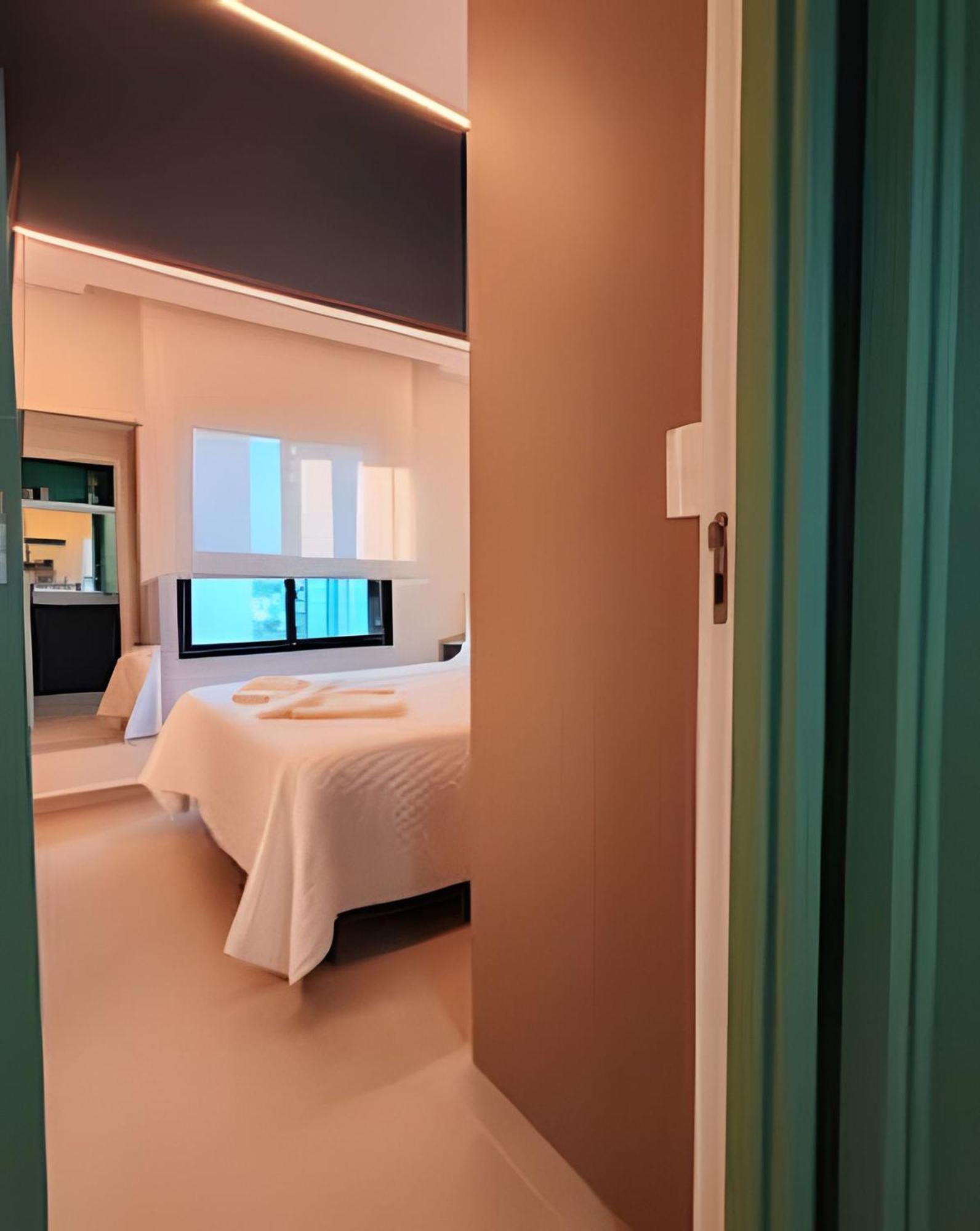 Design Pinheiros Apartment *