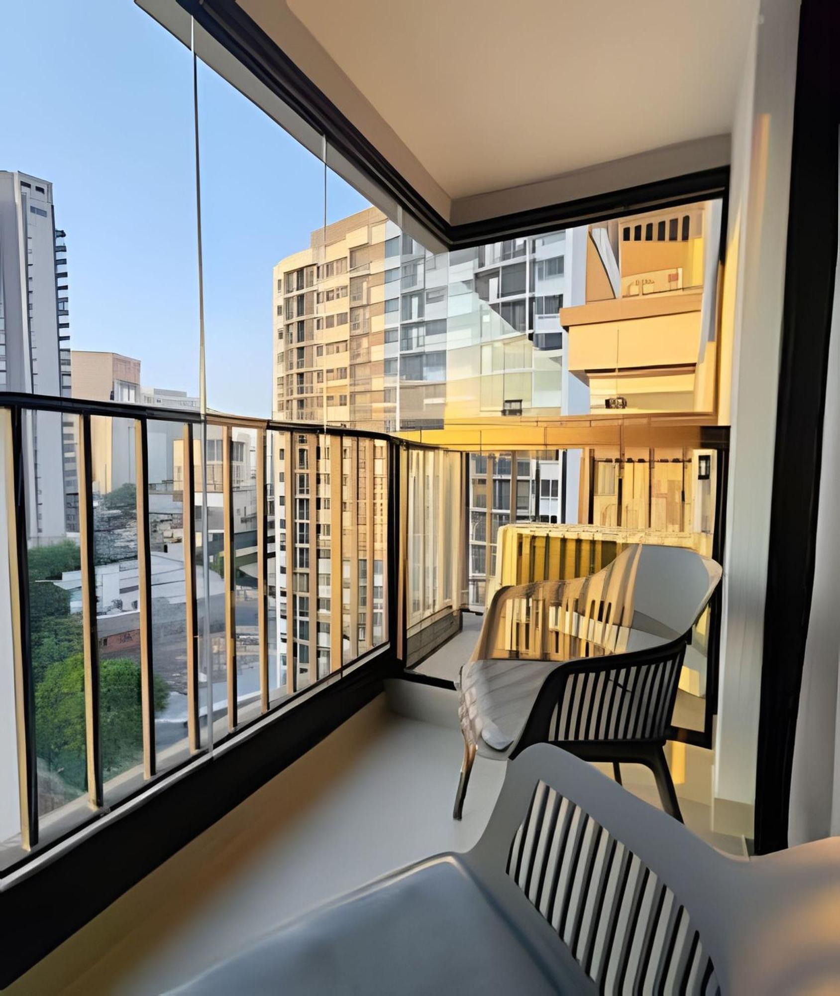 Design Pinheiros Apartment *
