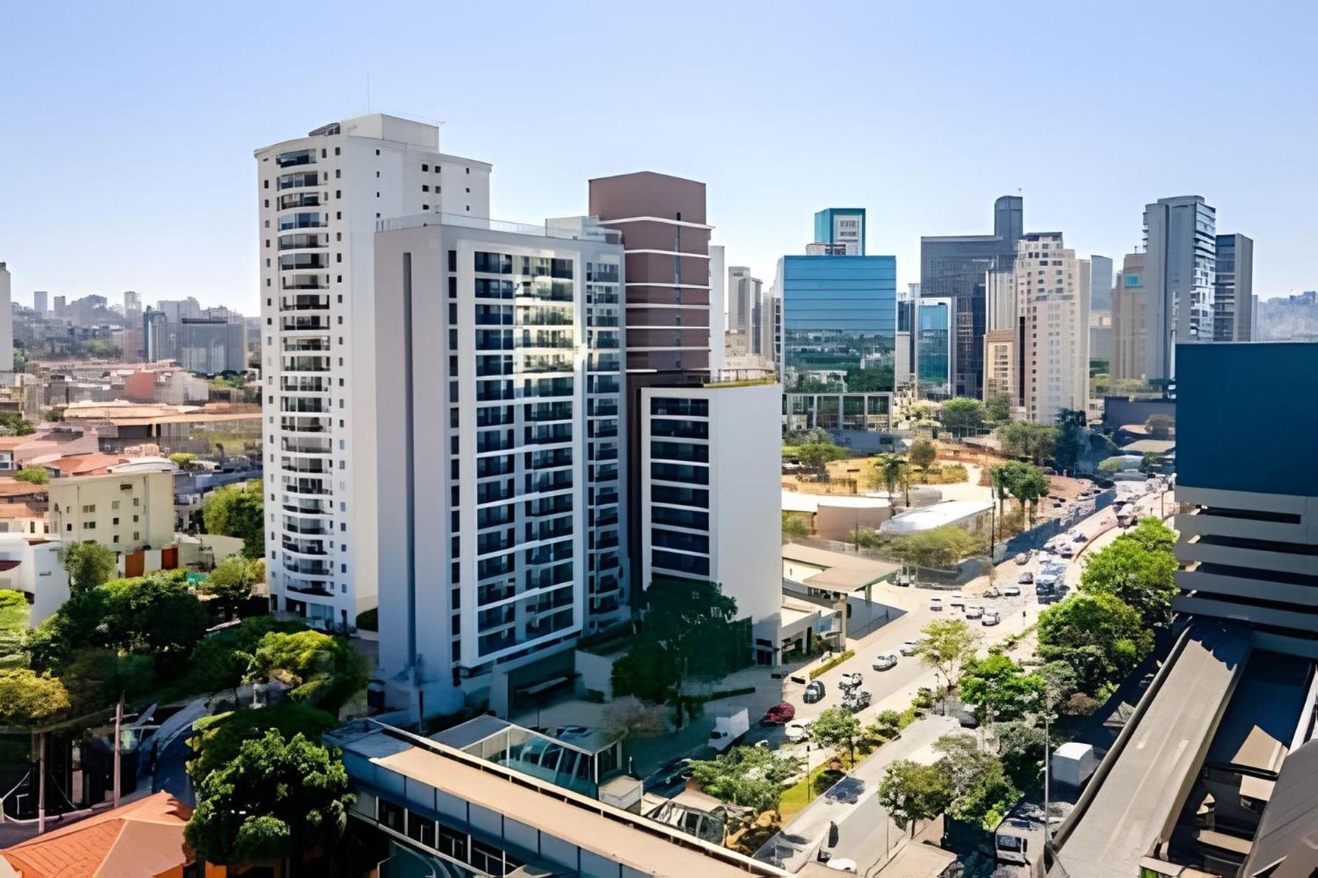 Design Pinheiros Apartment Sao Paulo