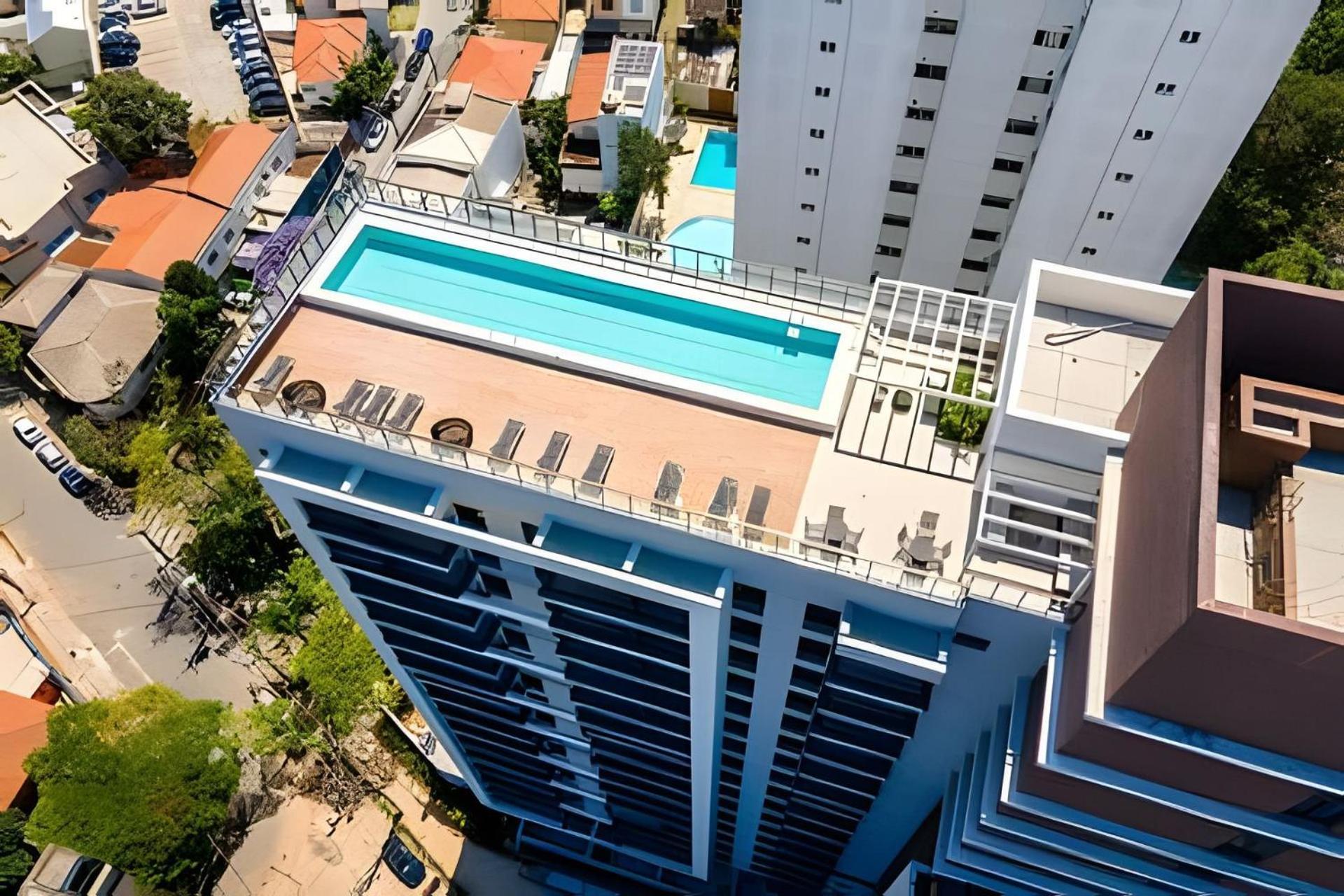 Design Pinheiros Apartment *