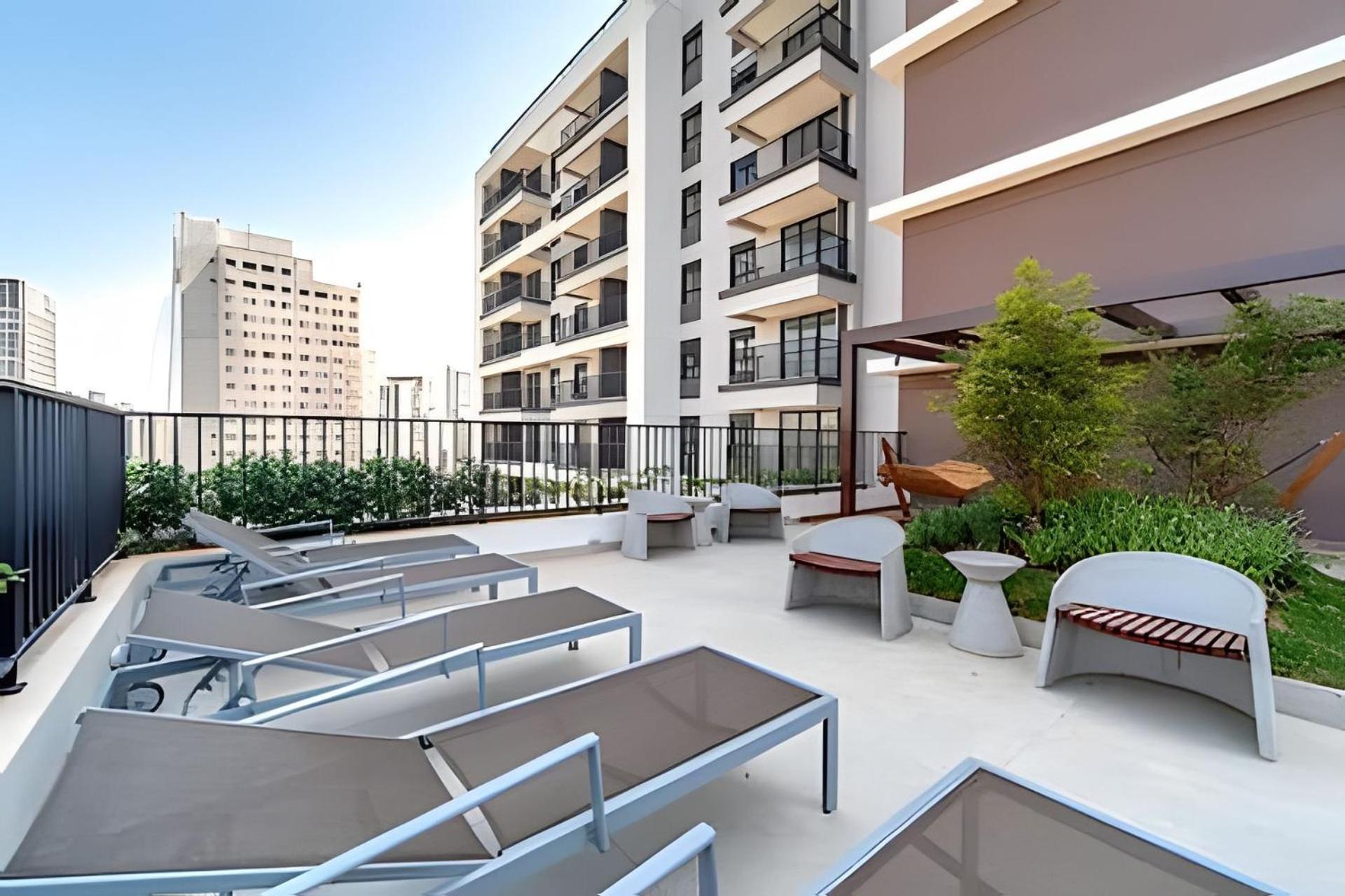 Apartment Design Pinheiros Sao Paulo