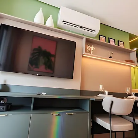 Apartamento Design Pinheiros Sao Paulo Exterior photo