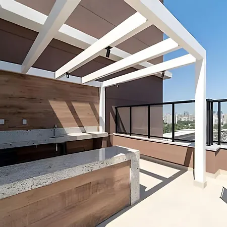 Apartamento Design Pinheiros Sao Paulo Exterior photo