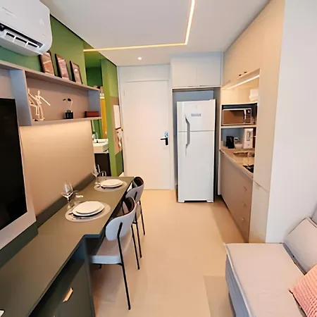 Apartamento Design Pinheiros Sao Paulo Exterior photo