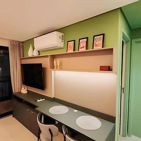 Apartamento Design Pinheiros Sao Paulo Exterior photo
