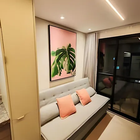 Apartamento Design Pinheiros Sao Paulo Exterior photo